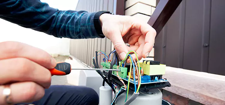 Electric Gate Maintenance Payson