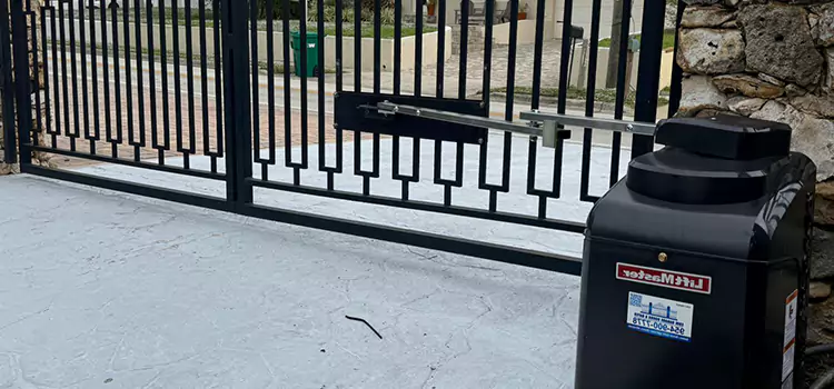 Seamless Installation and Support for Your New Gate in Payson, UT
