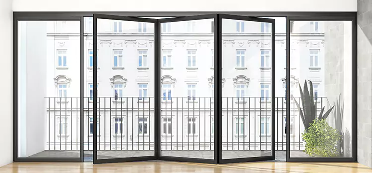Premium Material Balcony Doors Payson