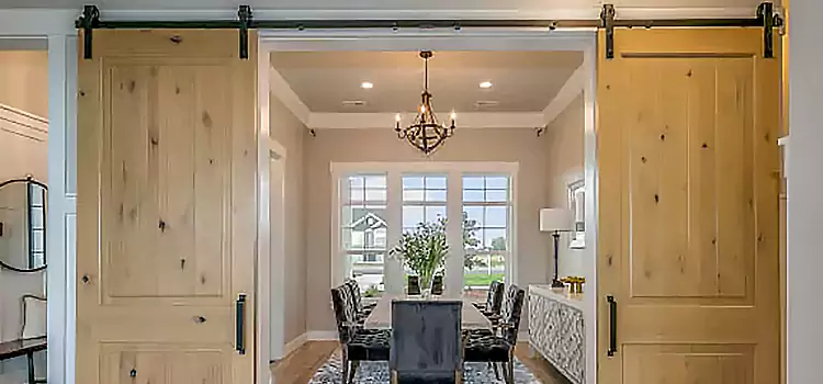 Barn Door Assembly Payson