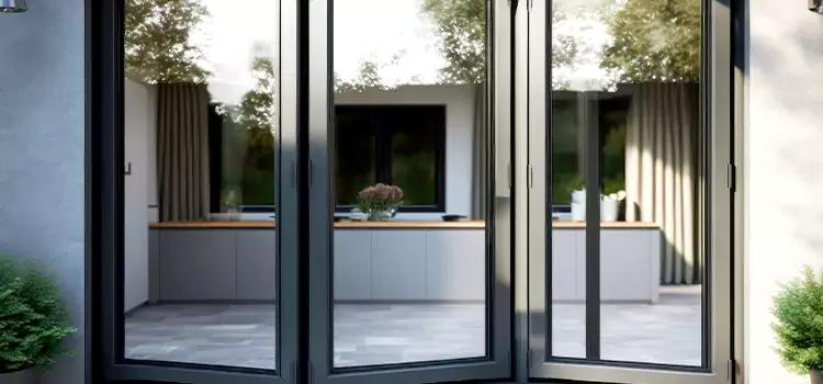Bifold Door Track Repair Payson