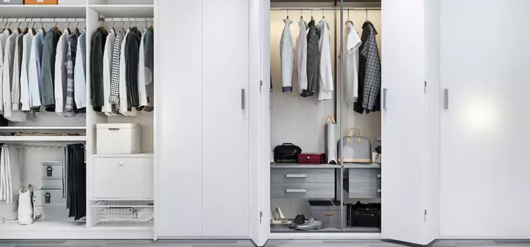 Glass Closet Door Repair Payson