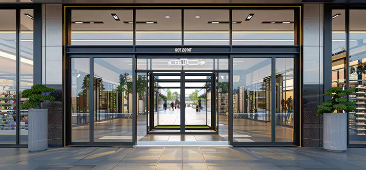Commercial Door Service in Payson, UT