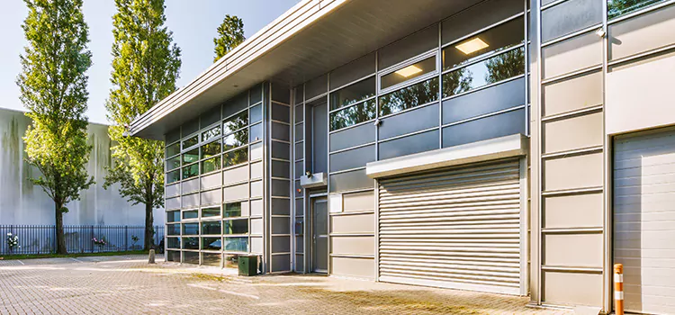 Commercial Garage Door Installation Payson