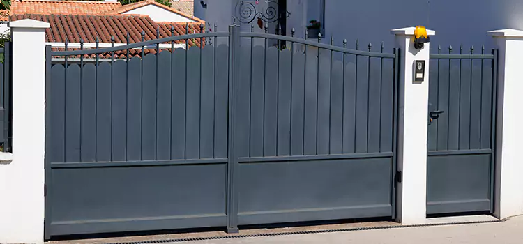 Emergency Commercial Gate Repair Payson