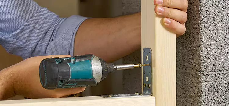 Jimmy Proof Deadbolt Repair Payson