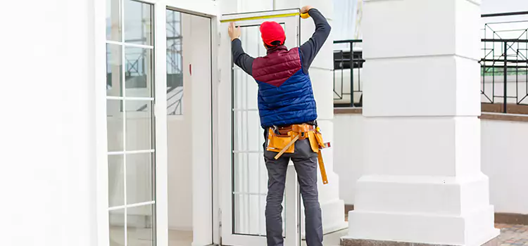 Water Damage Door Frame Repair Payson