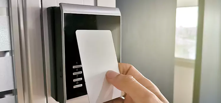NMS Proximity Switch Door Systems Payson