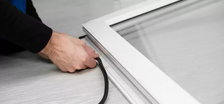 Commercial Door Weather Stripping Payson