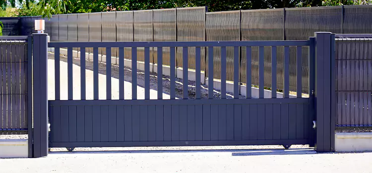 Driveway Gate Installation Contractors Payson