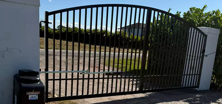 Driveway Fence Repair Payson
