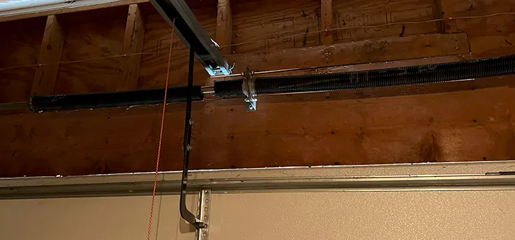 Broken Garage Door Cable Repair in Payson, UT