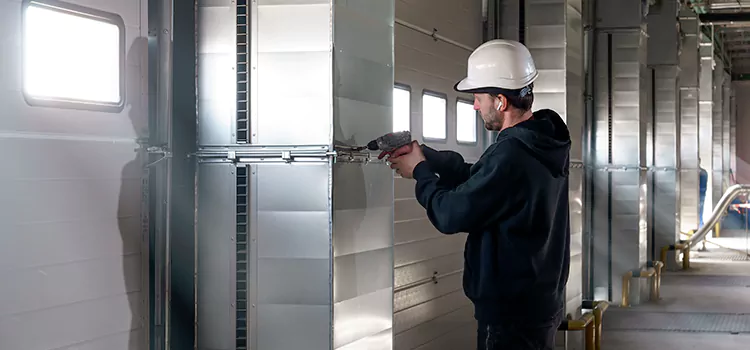 Prompt and Professional Garage Door Service in Payson, Utah