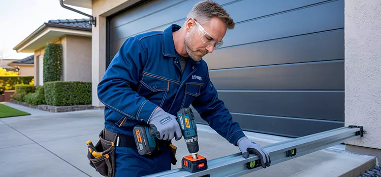 Why Choose Us for Garage Door Off Track Services in Payson, Utah?