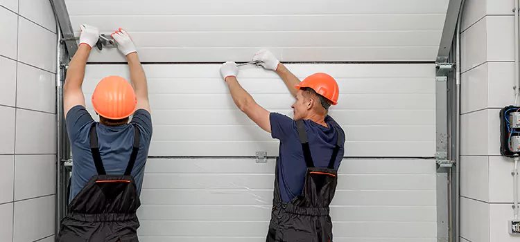 16x7 Garage Door Replacement Panels Payson