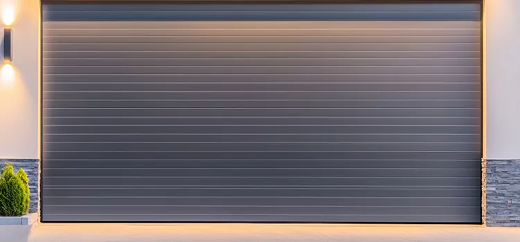 Roll Up Door Repair Services Payson