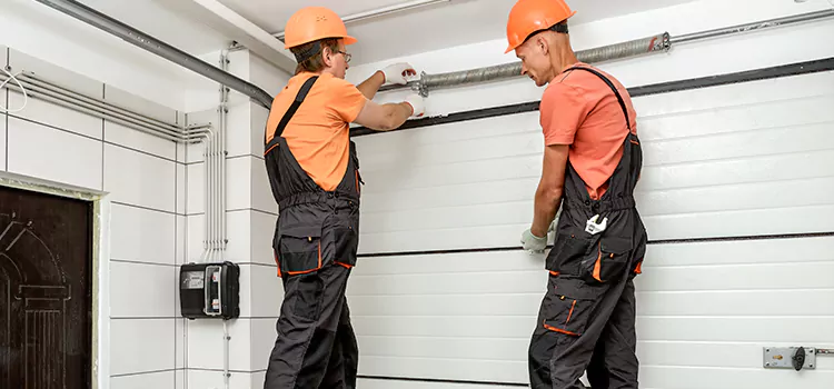 Garage Door Spring Repair Cost Payson