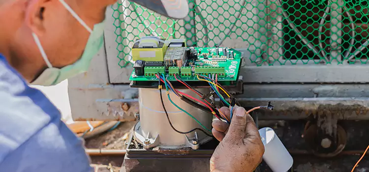 Electric Gate Motor Replacement in Payson, UT