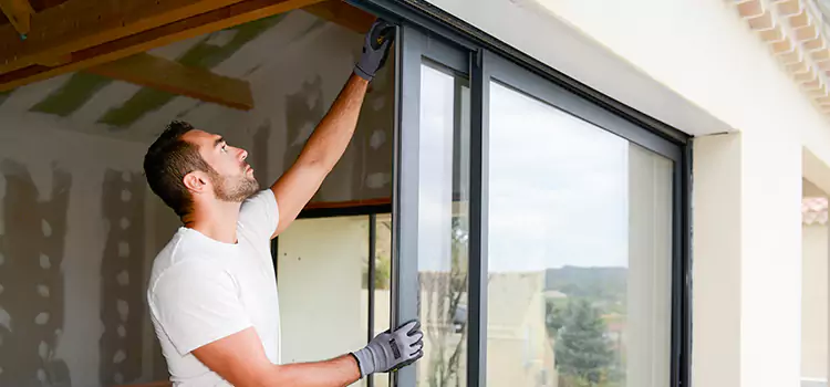 Emergency Sliding Glass Door Repair Payson