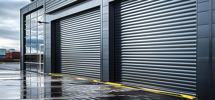 Emergency Industrial Garage Door Service Payson