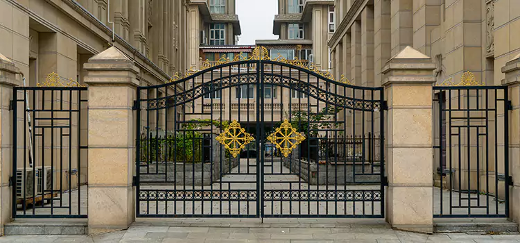 Nuvo Iron Gate Installation Payson