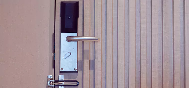 Installing a Maglock Payson