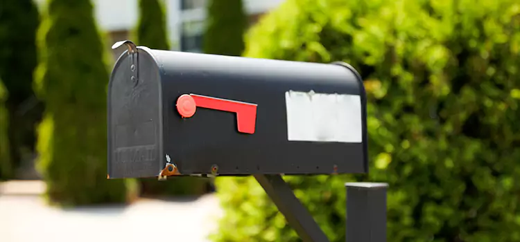 Secure Mailboxes for Packages Payson