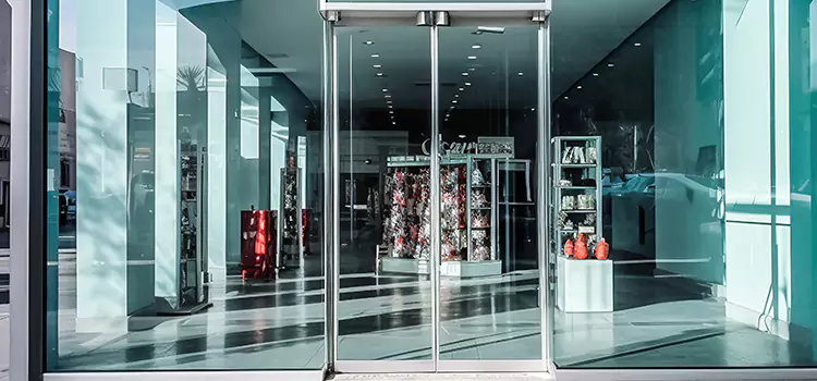 Commercial Door Motion Sensor Payson