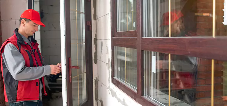 Sliding Door Lock Repair Payson
