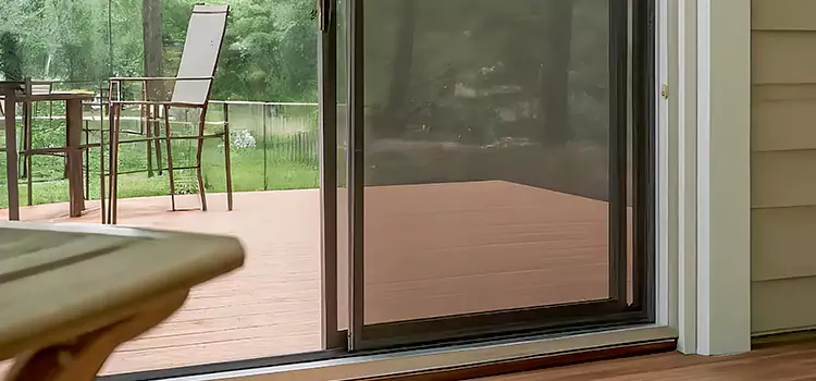 Garage Screen Door Installation Payson