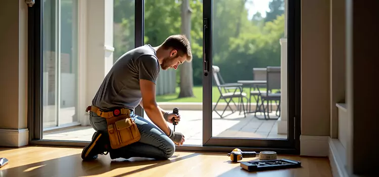 Patio Door Installation Experts in Payson, UT