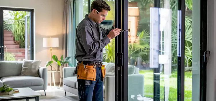 Sliding Door Maintenance Payson