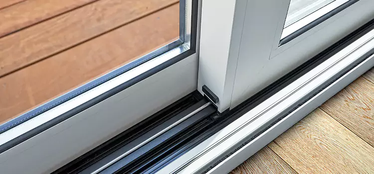 Why Your Sliding Door Keeps Getting Stuck in Payson, UT?
