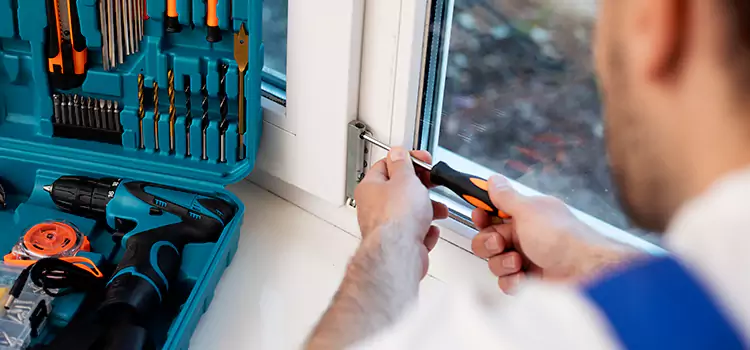Sliding Glass Door Track Repair in Payson, UT