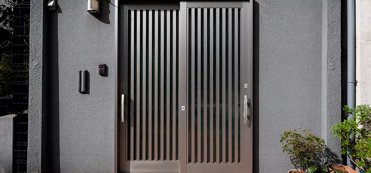 Specialized Steel Door Services in Payson, UT