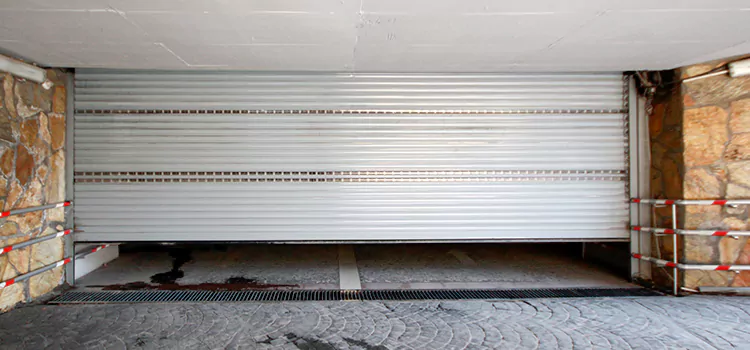Steel Garage Door Repair Payson