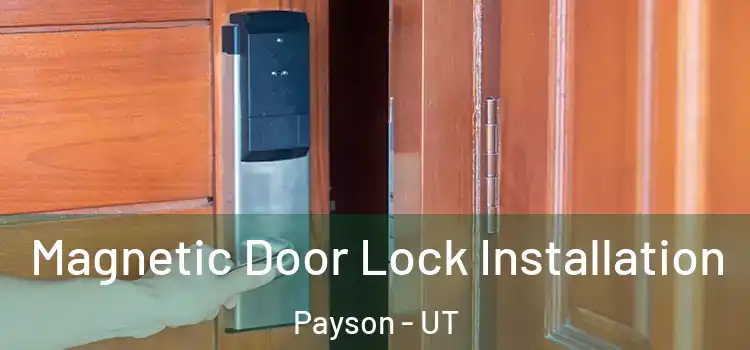  Magnetic Door Lock Installation Payson - UT