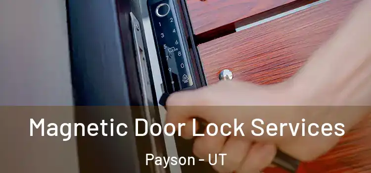 Magnetic Door Lock Services Payson - UT