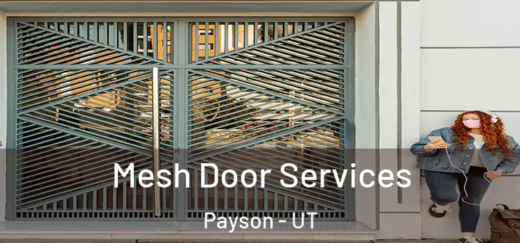  Mesh Door Services Payson - UT