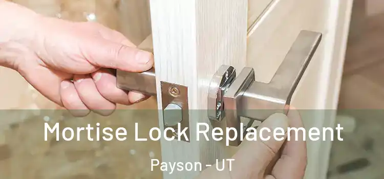 Mortise Lock Replacement Payson - UT