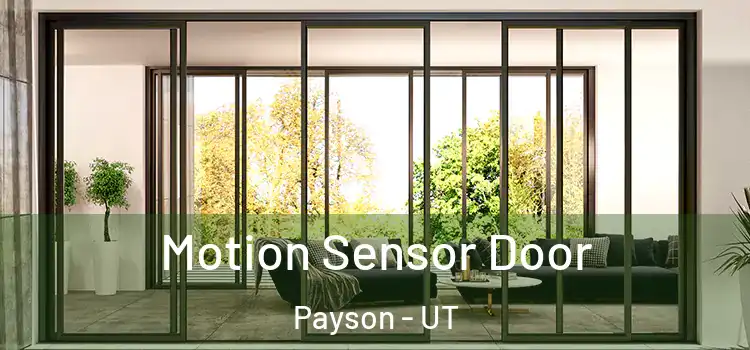 Motion Sensor Door Payson - UT