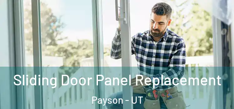  Sliding Door Panel Replacement Payson - UT