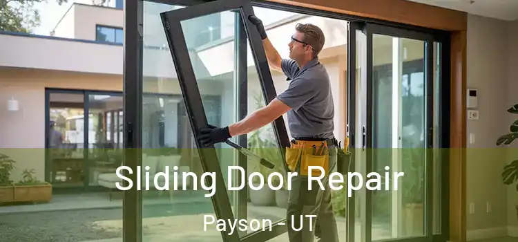 Sliding Door Repair Payson - UT