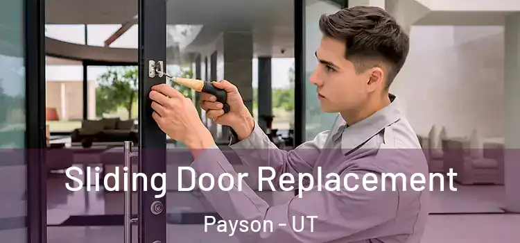  Sliding Door Replacement Payson - UT