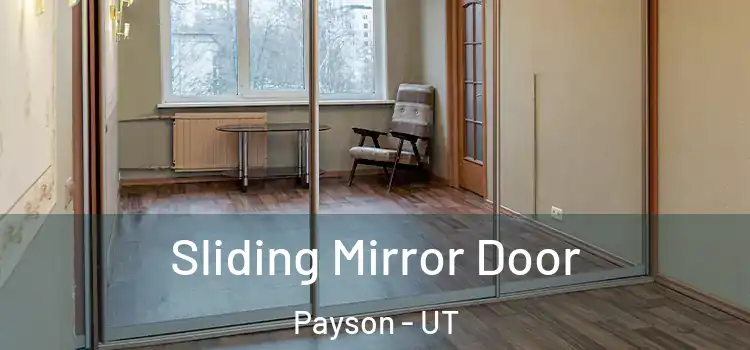  Sliding Mirror Door Payson - UT